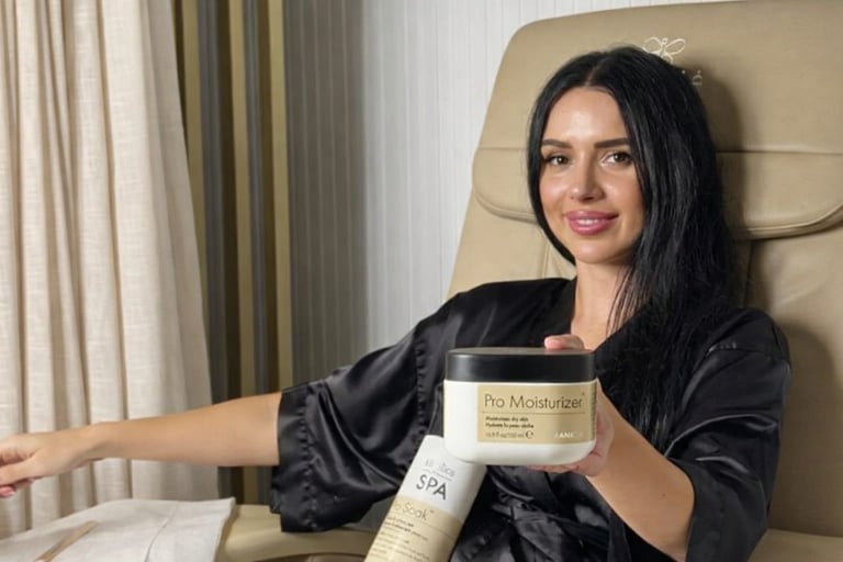 بدكير ومنيكير VIP ( KEUNE )