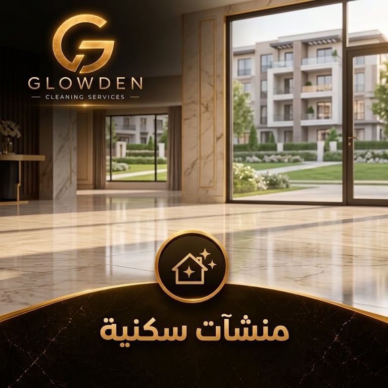 منشآت سكنية