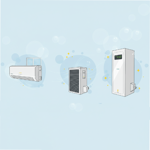 التكييف ( Air Conditioning)