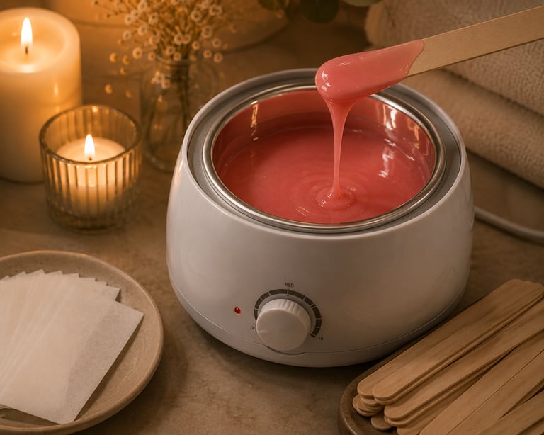 خدمات الواكس