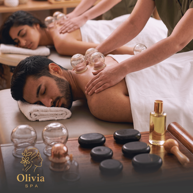 كبلز مساج سبيشل 