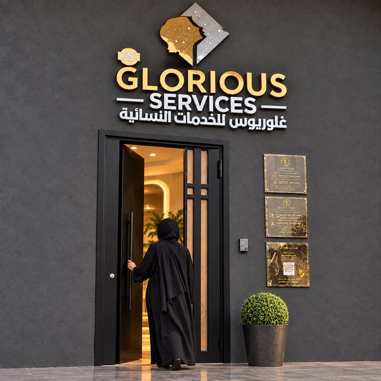 لحظاتكِ الخاصة
