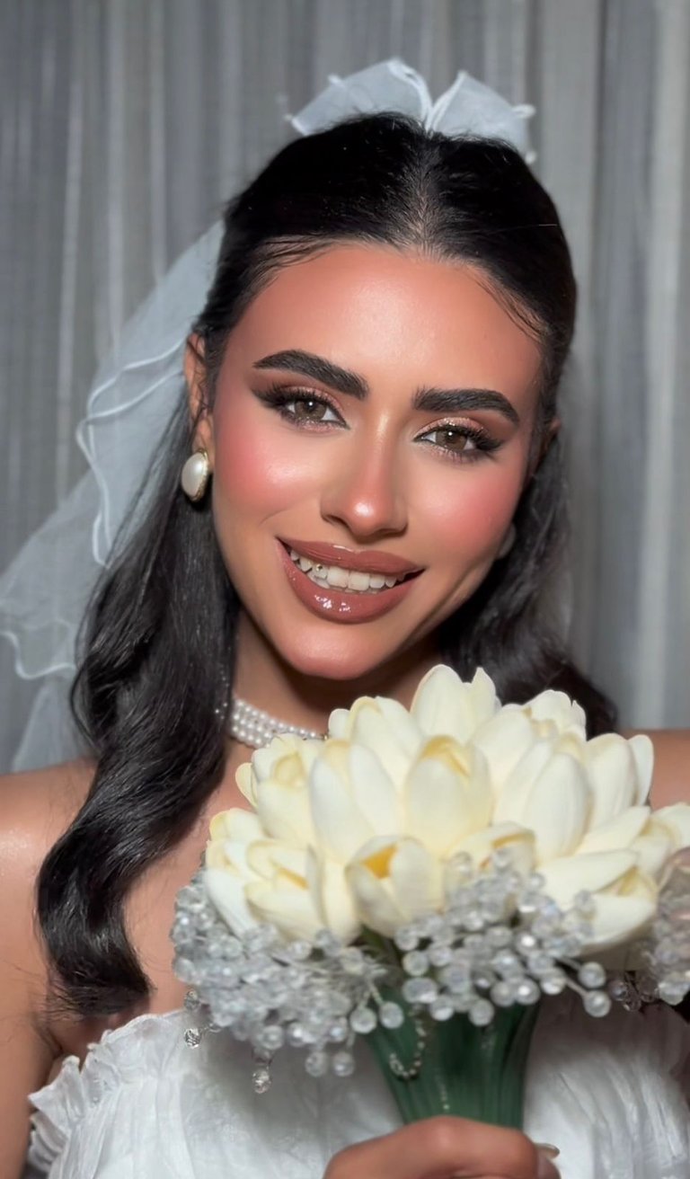 باقة الملكة للعروس