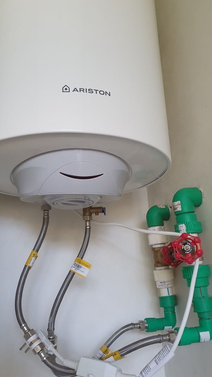 Water Heater Installation