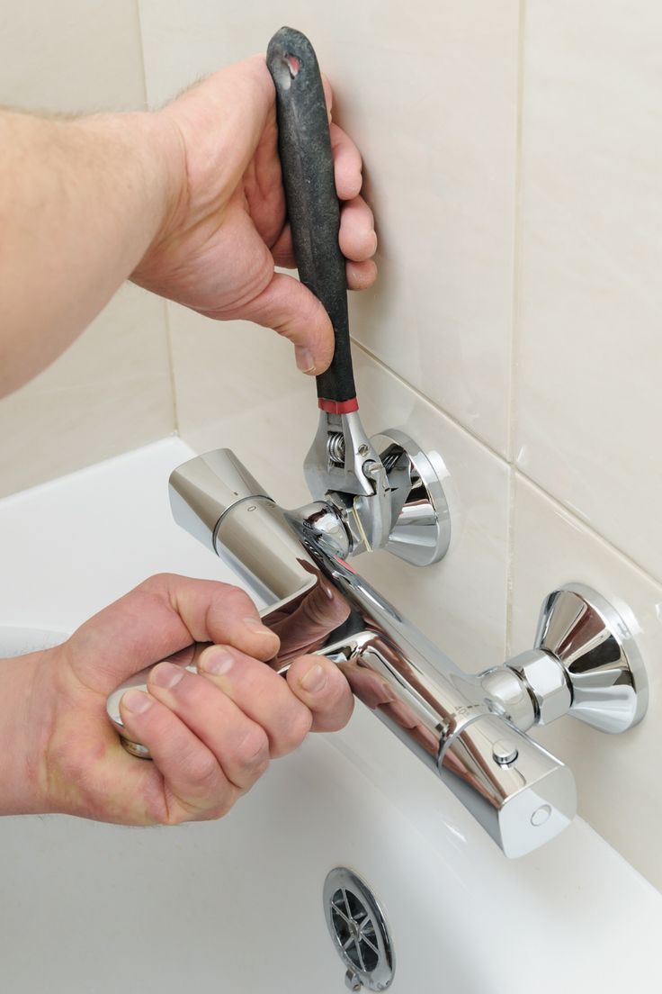 Faucet Replacement