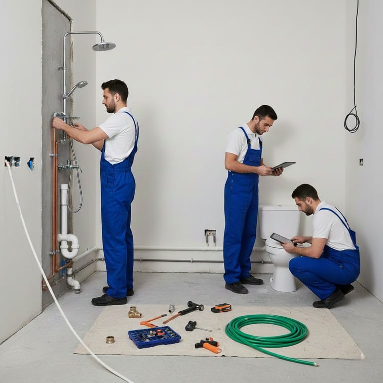 Plumbing