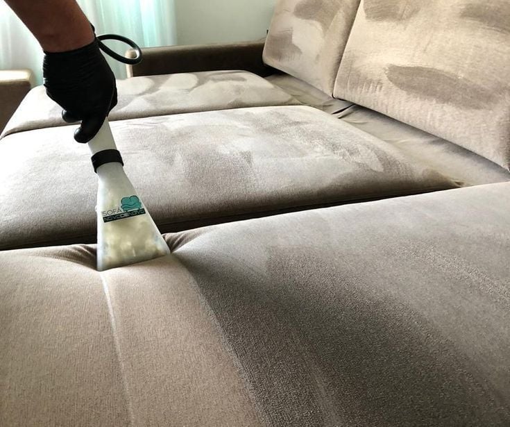 Sofa & Carpet Cleaning Service