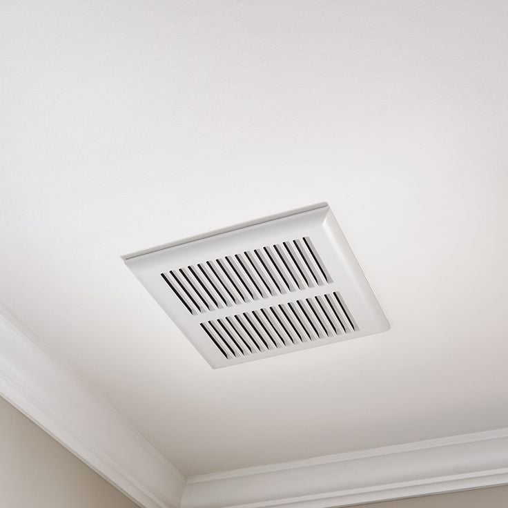 Exhaust Fan Installation