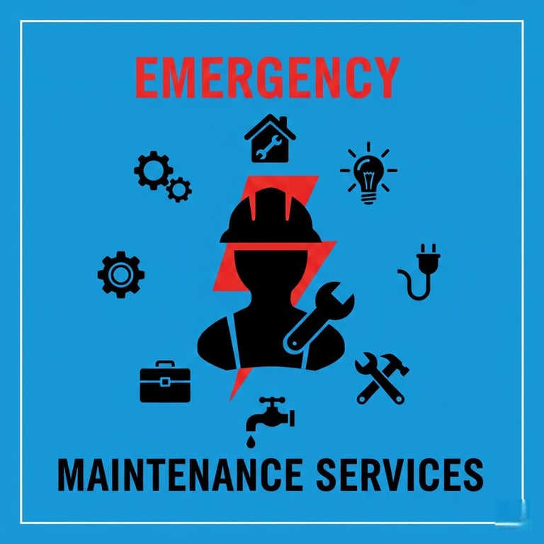 Emergency Maintenance Service