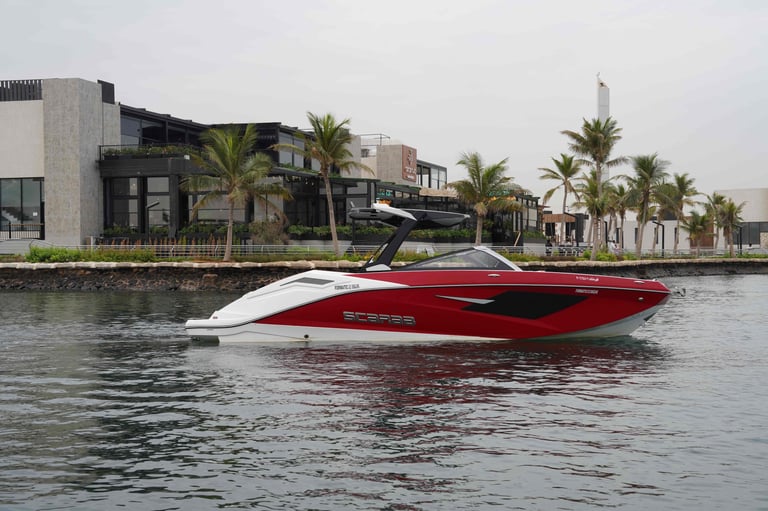 جيت بوت Scarab 285