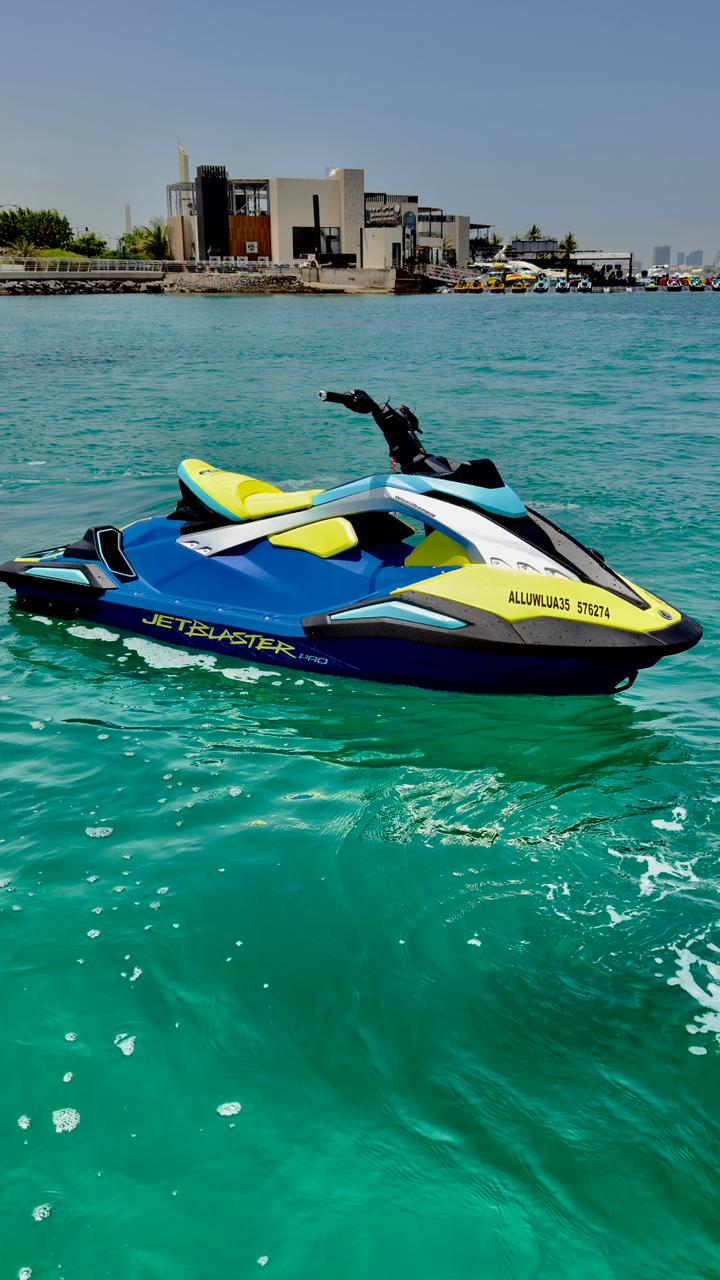 Jet Blaster Pro