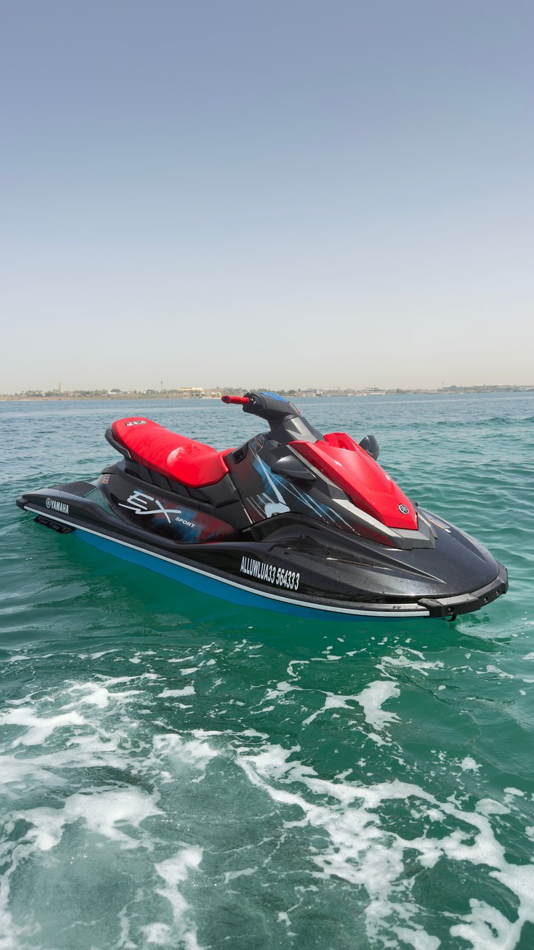 Yamaha EX