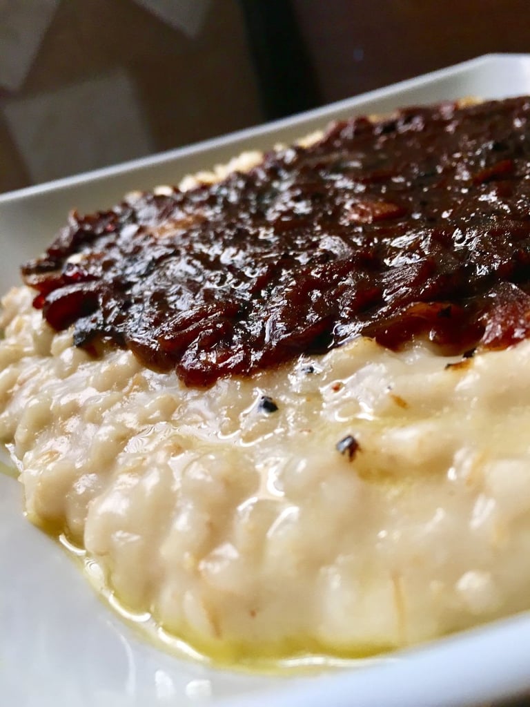 حافظة جريش وسط (بالدجاج)