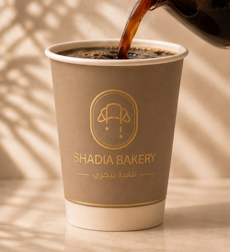 قهوة اليوم (حار وبارد)