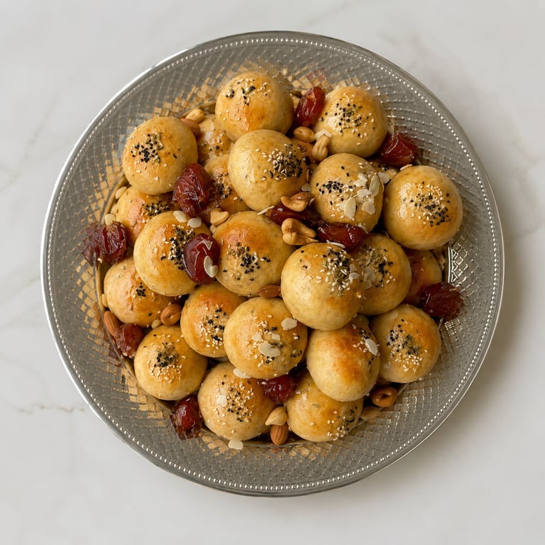 ميني ملة  ( بالحبة ) 