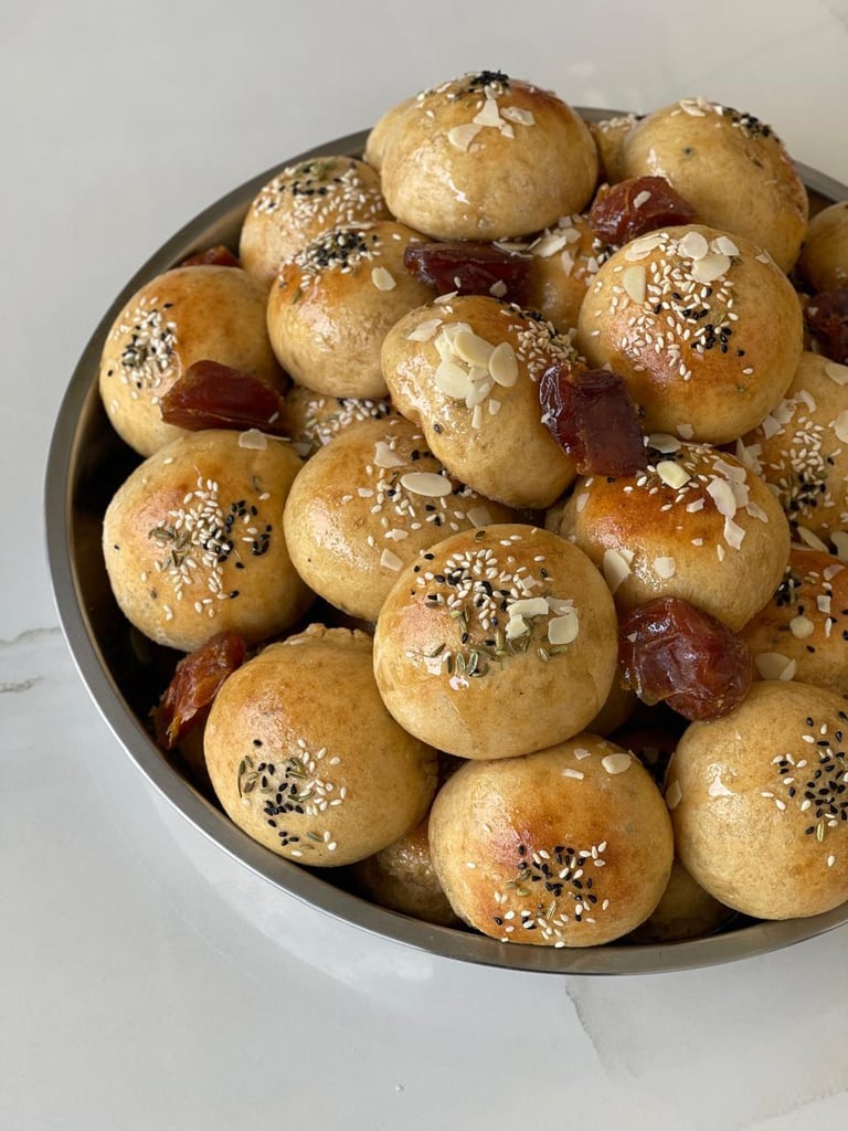 ميني ملة  ( بالحبة ) 