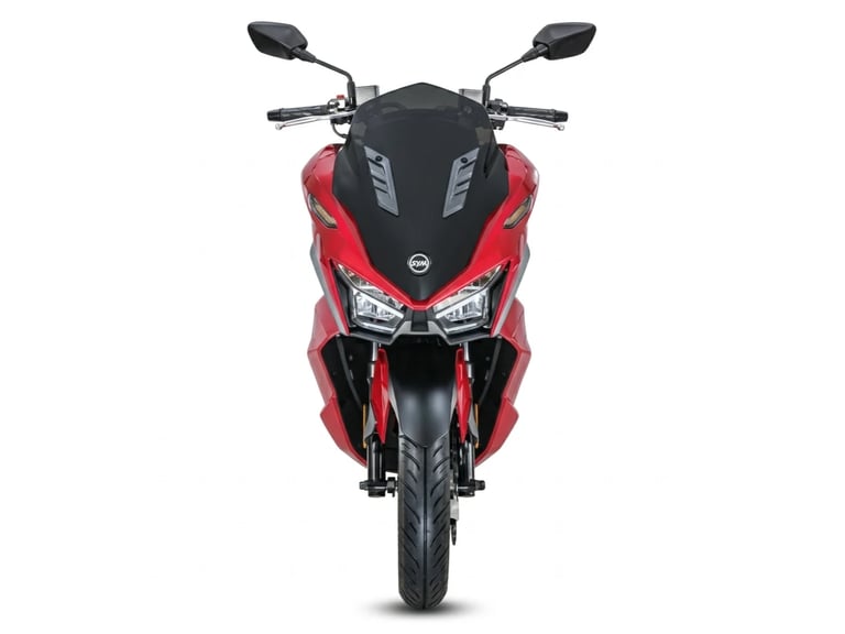 SYM JETX 200