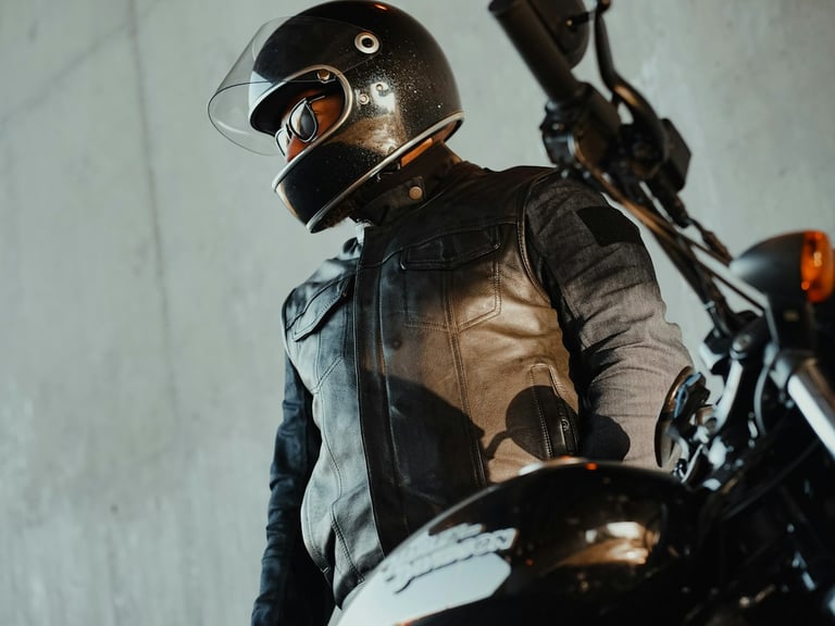 Riding Jacket