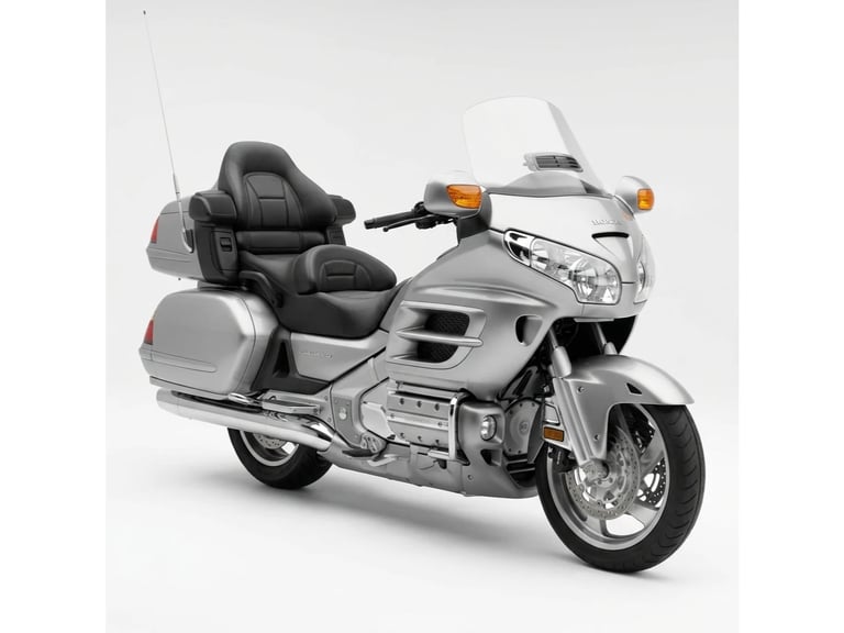2012 Honda Gold Wing