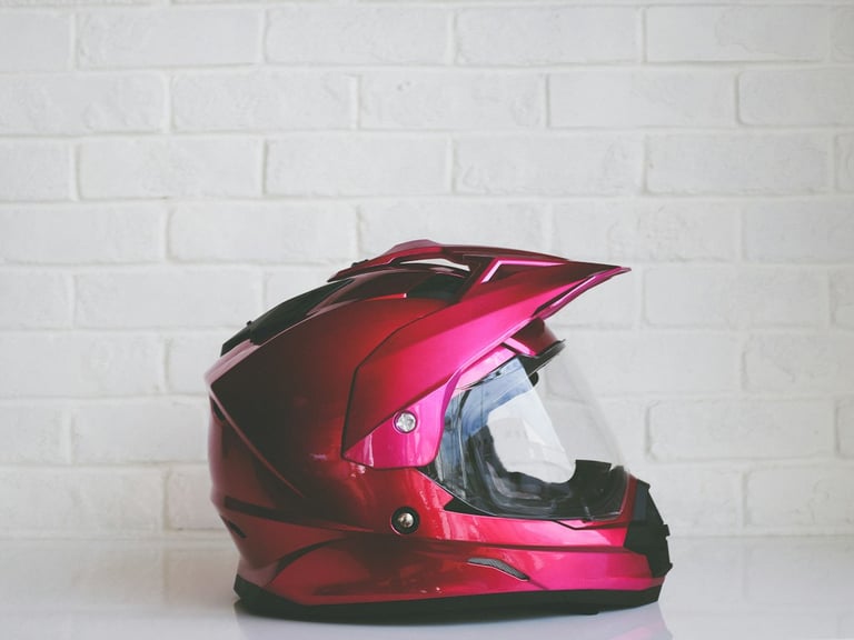 Extra Helmet