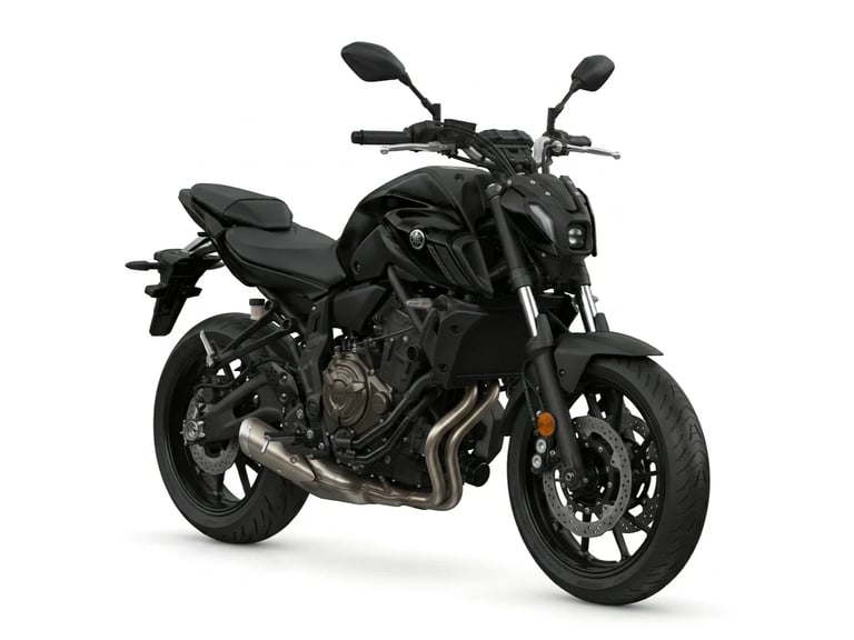 Yamaha MT07 - 2025