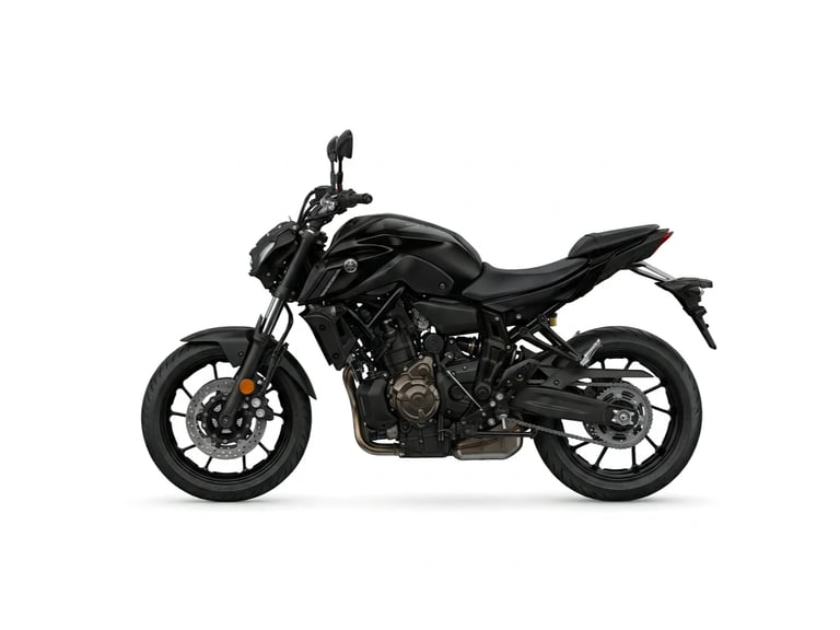 Yamaha MT07 - 2025