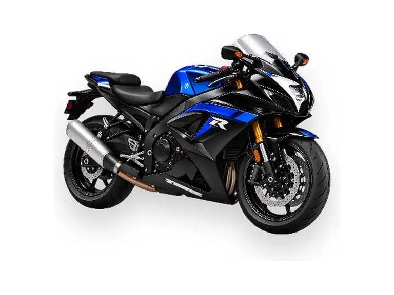 Suzuki GSX-R 600 - 2025