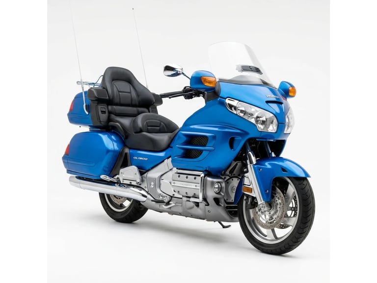 2007 Honda Gold Wing GL1800