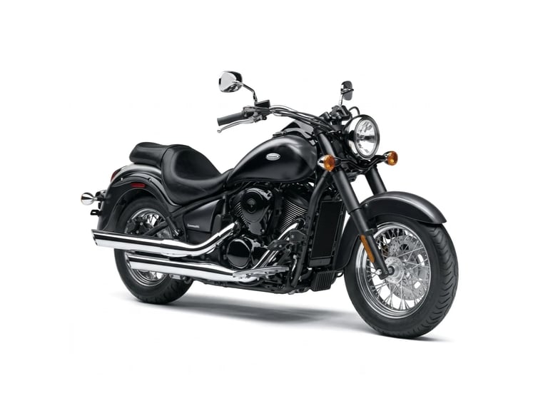 Kawasaki Vulcan VN900 Classic - 2019