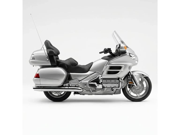 2012 Honda Gold Wing