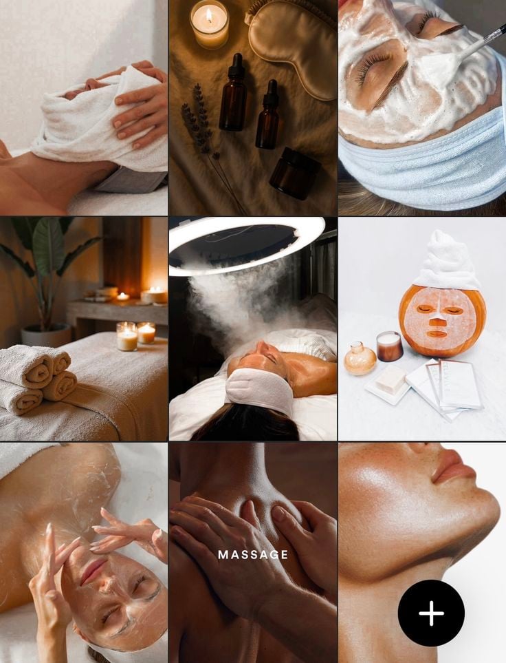 Relaxation & Renewal Package ✨