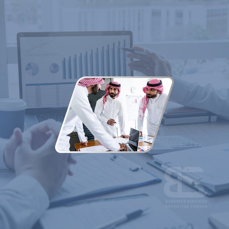 جلسة خبراء - التقييم المالي والتحليلات
