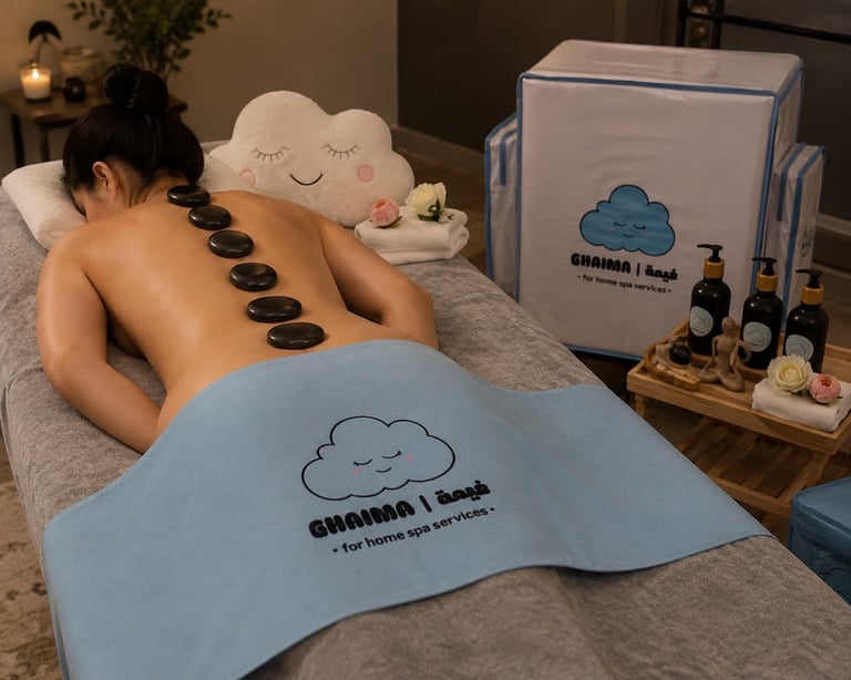 Hot Stone Massage