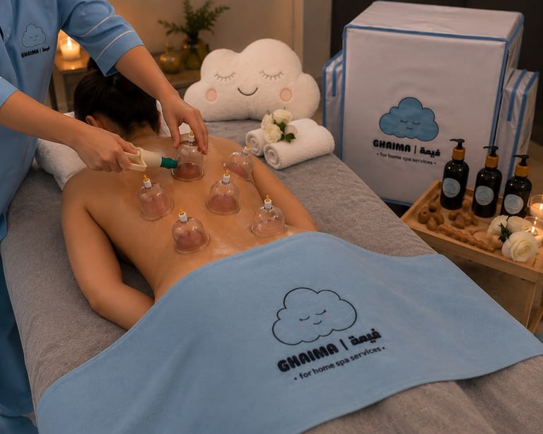 Cupping Massage