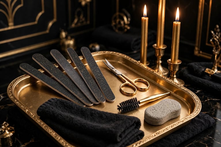 Pedicure Tools 1