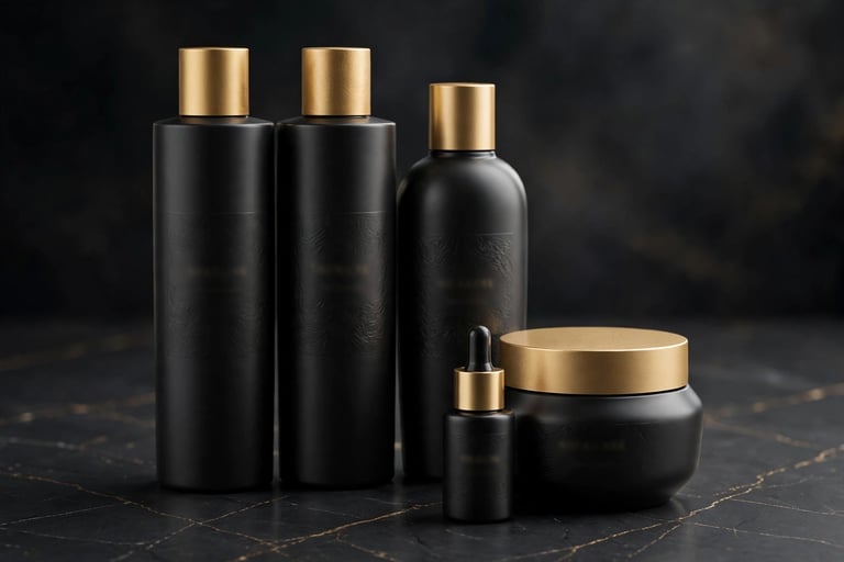 Hair Care Set
