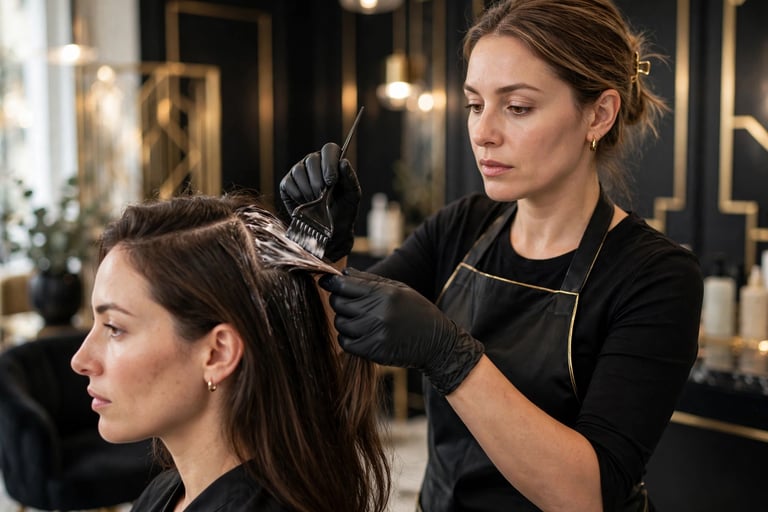 Root Protein Touch-up