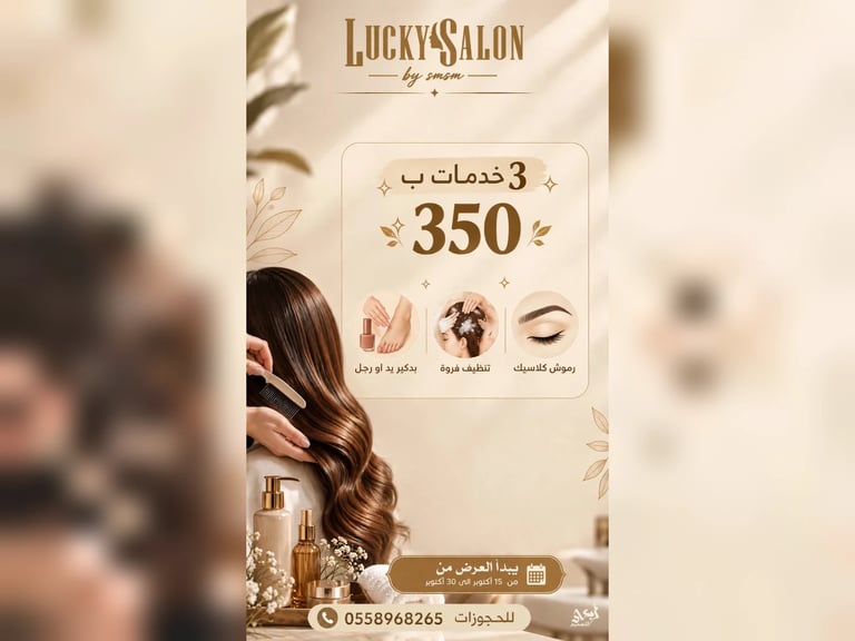 باقة ثلاث خدمات (350)