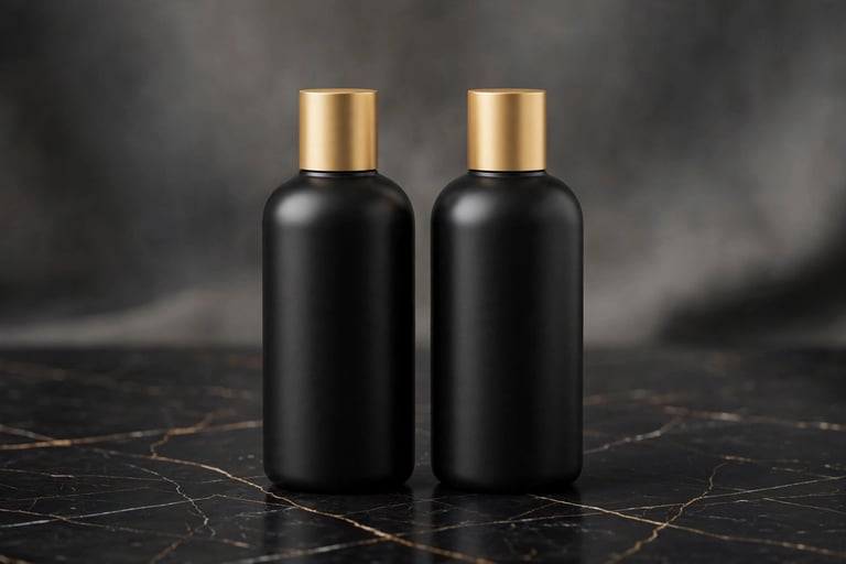 Shampoo + Conditioner