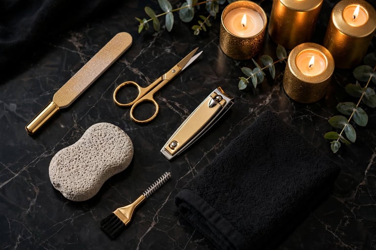 Pedicure Tools 2