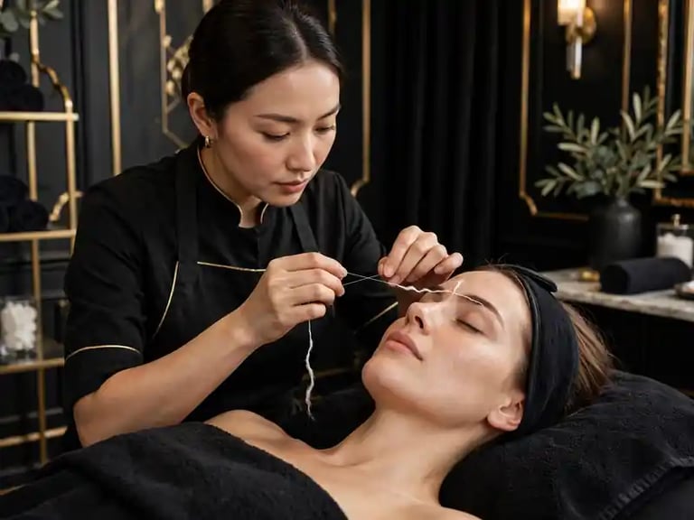 Full Face Threading