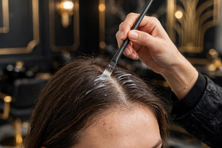 Root Collagen Touch-up