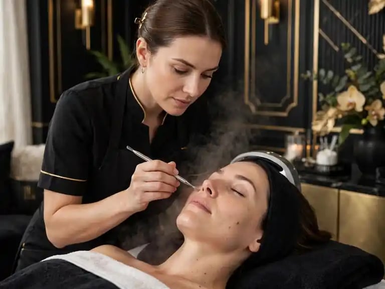 Facial Cleansing