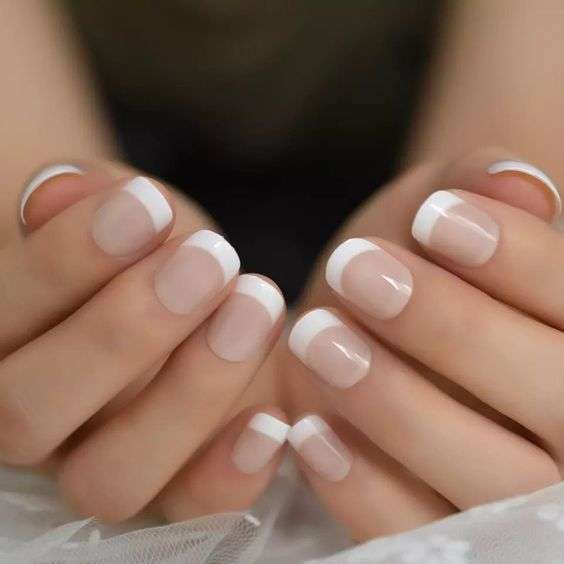 فرنش منكير