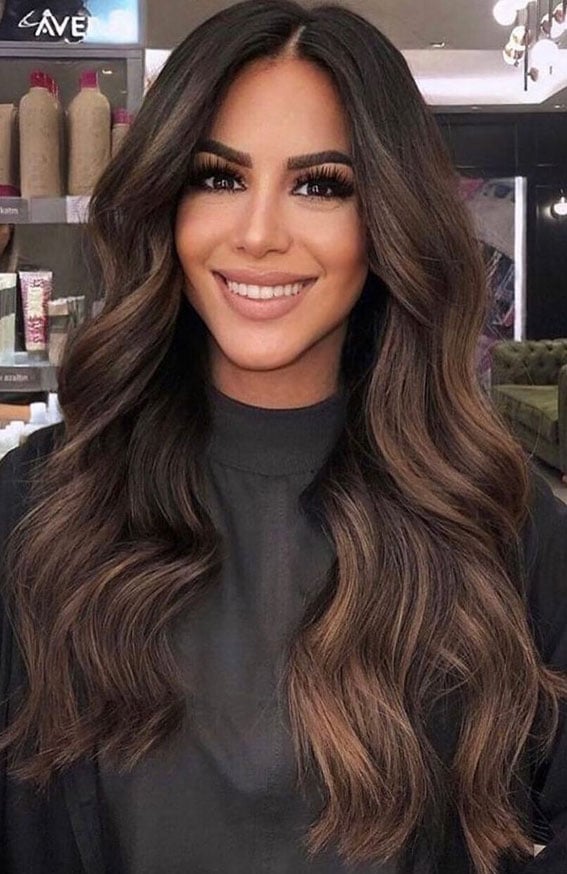 صبغة  لون واحد لنصف الظهر