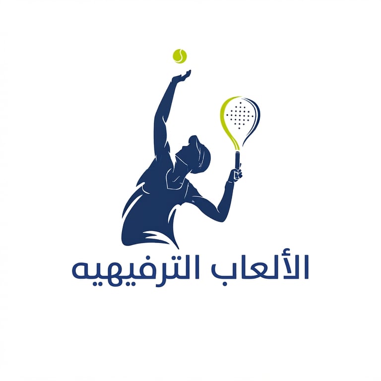 🎮 الألعاب والترفيه