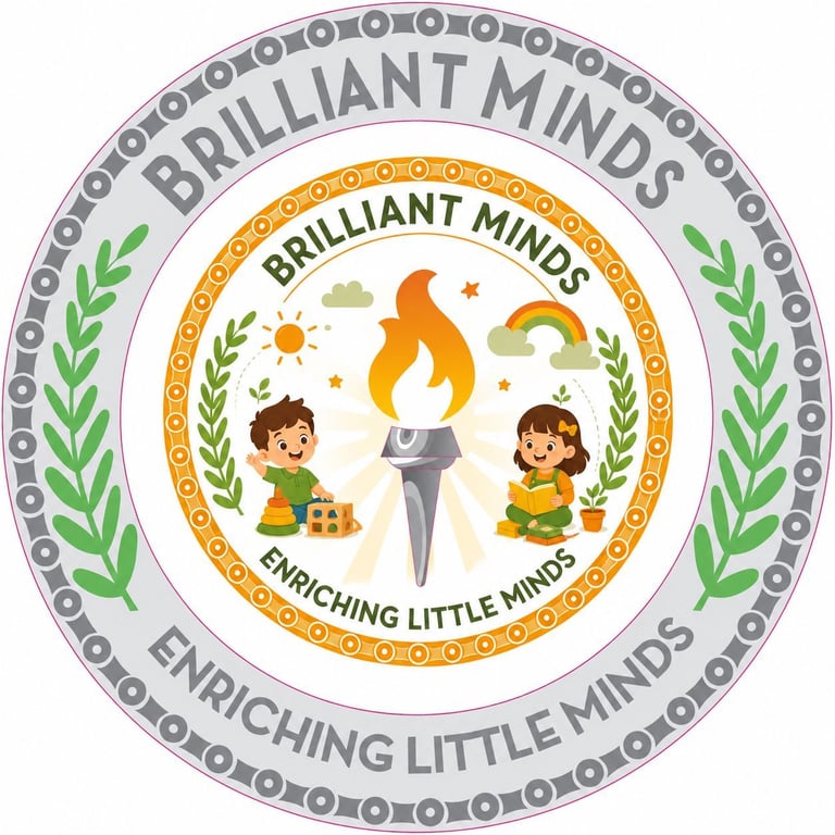 Summer Camp Brilliant 
