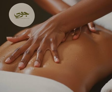 4 x مساج سويدي | Swedish Massage