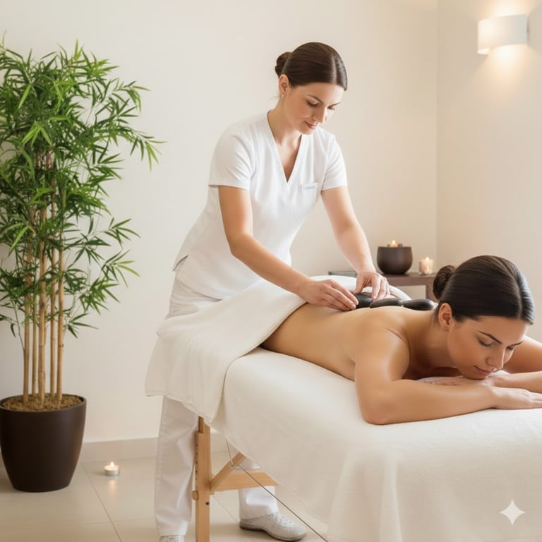 Hot Stone Massage