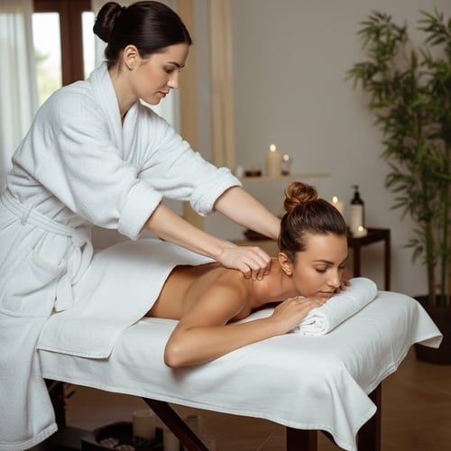 Swedish Massage